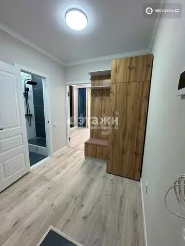 25 м², 1-комнатная квартира, этаж 8 из 10, 25 м², изображение - 10