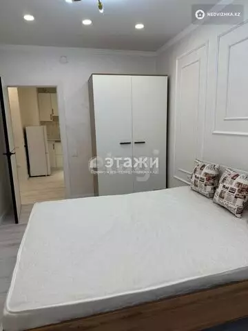 55 м², 2-комнатная квартира, этаж 4 из 15, 55 м², на длительный срок, изображение - 2