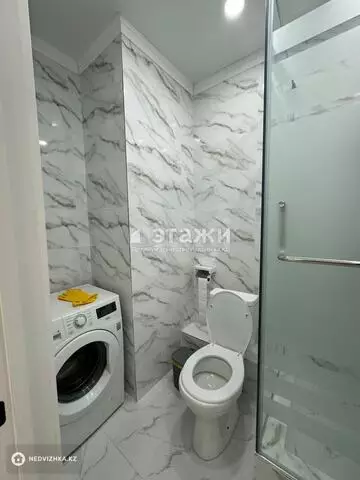 2-комнатная квартира, этаж 4 из 15, 55 м², на длительный срок