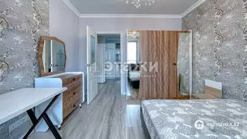 3-комнатная квартира, этаж 17 из 18, 75 м², на длительный срок