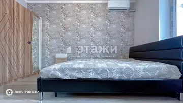 3-комнатная квартира, этаж 17 из 18, 75 м², на длительный срок