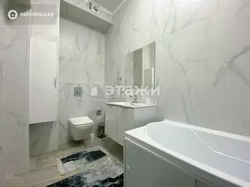 2-комнатная квартира, этаж 1 из 13, 60 м², на длительный срок