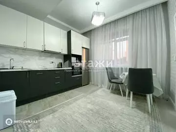 60 м², 2-комнатная квартира, этаж 1 из 13, 60 м², на длительный срок, изображение - 10