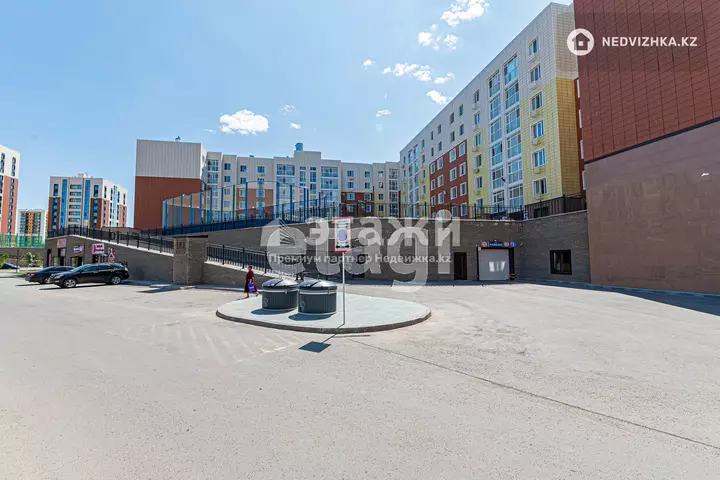 57.7 м², 2-комнатная квартира, этаж 8 из 8, 58 м², изображение - 1