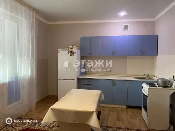 31 м², 1-комнатная квартира, этаж 1 из 6, 31 м², изображение - 1