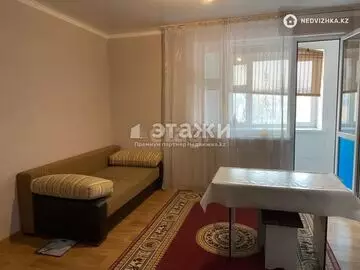 31 м², 1-комнатная квартира, этаж 1 из 6, 31 м², изображение - 3