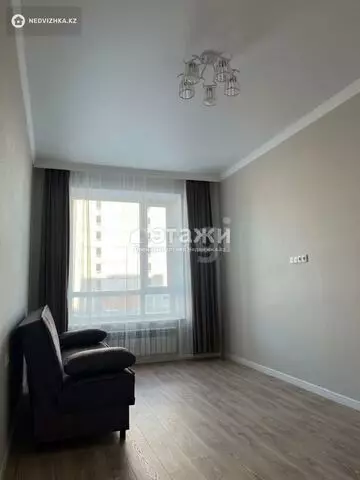 2-комнатная квартира, этаж 2 из 10, 50 м²