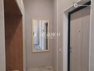 1-комнатная квартира, этаж 3 из 16, 42 м²