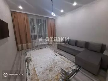 1-комнатная квартира, этаж 3 из 16, 42 м²