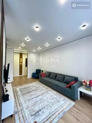 61 м², 2-комнатная квартира, этаж 12 из 16, 61 м², изображение - 2