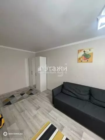 1-комнатная квартира, этаж 8 из 9, 35 м²