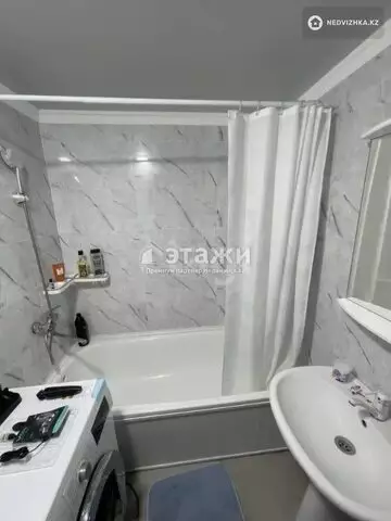 1-комнатная квартира, этаж 8 из 9, 35 м²