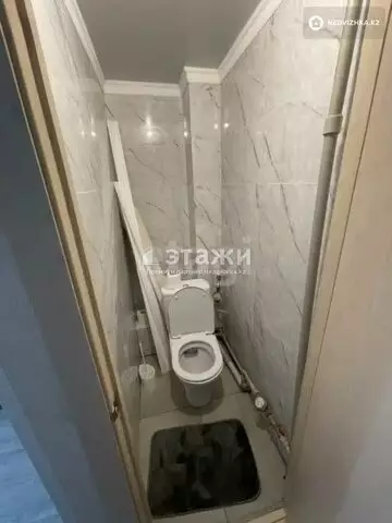 1-комнатная квартира, этаж 8 из 9, 35 м²