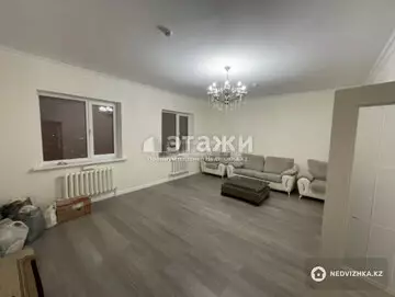 3-комнатная квартира, этаж 9 из 19, 110 м²