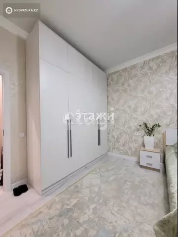 65 м², 2-комнатная квартира, этаж 19 из 21, 65 м², изображение - 3