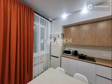 65 м², 2-комнатная квартира, этаж 19 из 21, 65 м², изображение - 6