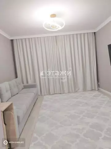 1-комнатная квартира, этаж 6 из 10, 43 м²