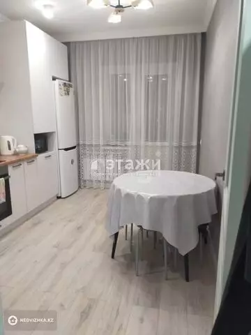 1-комнатная квартира, этаж 6 из 10, 43 м²