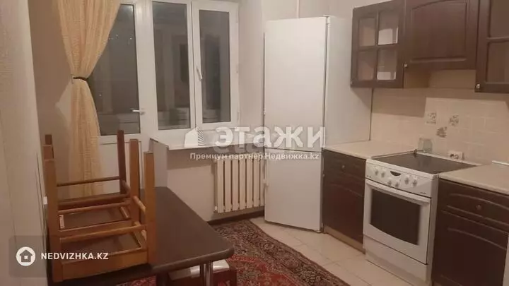 43 м², 1-комнатная квартира, этаж 3 из 12, 43 м², изображение - 1