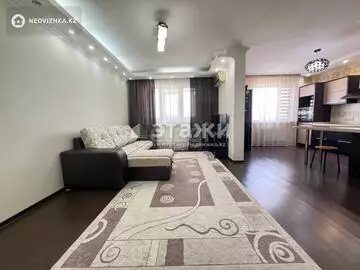 2-комнатная квартира, этаж 6 из 13, 55 м²