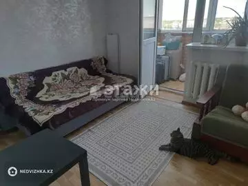 2-комнатная квартира, этаж 5 из 16, 45 м²