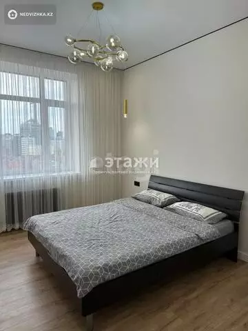 2-комнатная квартира, этаж 9 из 9, 54 м²