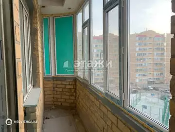 2-комнатная квартира, этаж 6 из 12, 61 м²