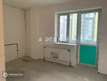 2-комнатная квартира, этаж 6 из 12, 61 м²