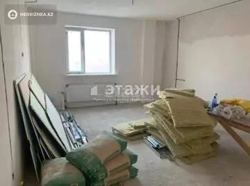 60.8 м², 2-комнатная квартира, этаж 6 из 12, 61 м², изображение - 1