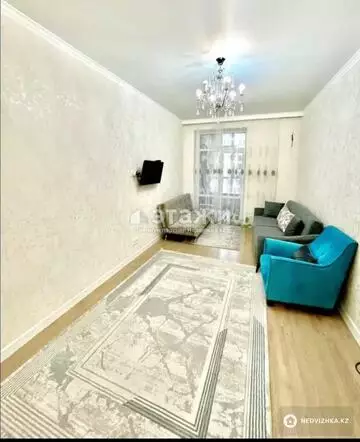 2-комнатная квартира, этаж 6 из 12, 52 м²