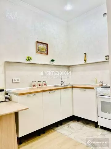 2-комнатная квартира, этаж 6 из 12, 52 м²