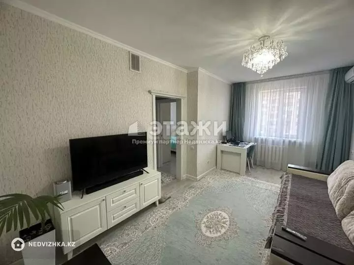 55 м², 2-комнатная квартира, этаж 7 из 9, 55 м², изображение - 1