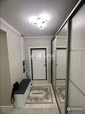 55 м², 2-комнатная квартира, этаж 7 из 9, 55 м², изображение - 9