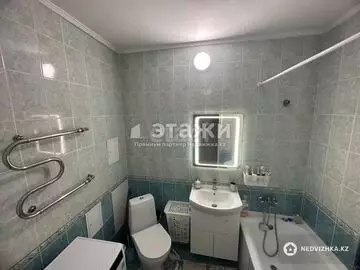 55 м², 2-комнатная квартира, этаж 7 из 9, 55 м², изображение - 10