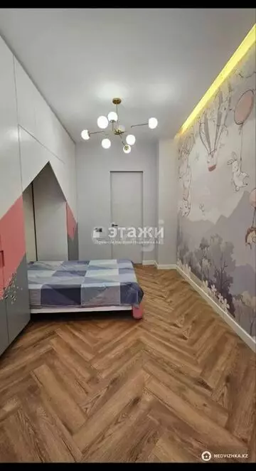 84.5 м², 2-комнатная квартира, этаж 4 из 10, 84 м², изображение - 10