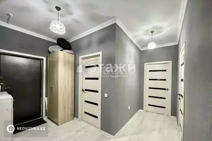 53 м², 2-комнатная квартира, этаж 4 из 13, 53 м², изображение - 1