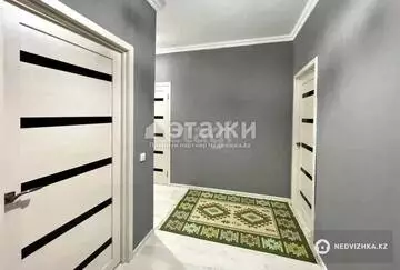 2-комнатная квартира, этаж 4 из 13, 53 м²