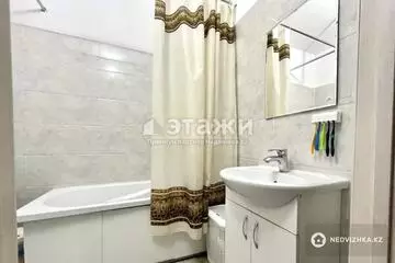 2-комнатная квартира, этаж 4 из 13, 53 м²