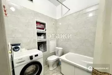 2-комнатная квартира, этаж 4 из 13, 53 м²