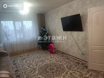 3-комнатная квартира, этаж 8 из 25, 88 м²