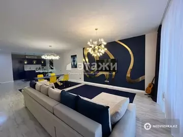 3-комнатная квартира, этаж 5 из 14, 111 м²