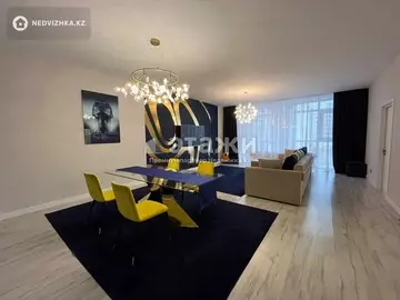 3-комнатная квартира, этаж 5 из 14, 111 м²