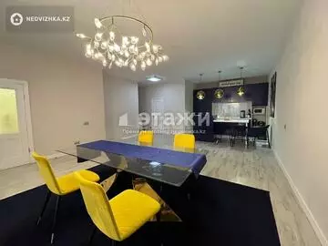 3-комнатная квартира, этаж 5 из 14, 111 м²