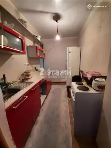 2-комнатная квартира, этаж 1 из 5, 53 м²