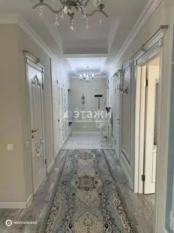 110 м², 4-комнатная квартира, этаж 4 из 5, 110 м², изображение - 0