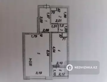 39.9 м², 1-комнатная квартира, этаж 2 из 24, 40 м², изображение - 5