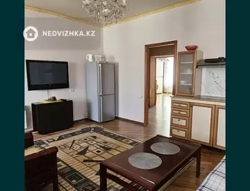 3-комнатная квартира, этаж 3 из 4, 72 м², на длительный срок
