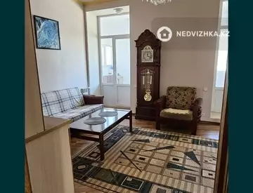 3-комнатная квартира, этаж 3 из 4, 72 м², на длительный срок