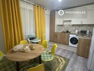 47 м², 1-комнатная квартира, этаж 1 из 3, 47 м², изображение - 10