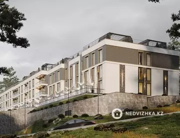 ЖК Alma Tau Residence, 1-нобай